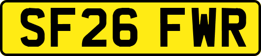 SF26FWR