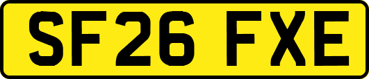 SF26FXE
