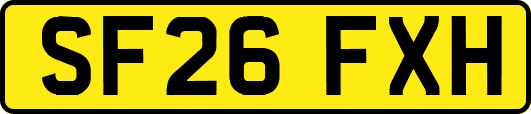 SF26FXH