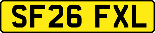 SF26FXL