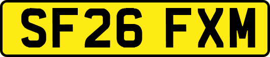 SF26FXM