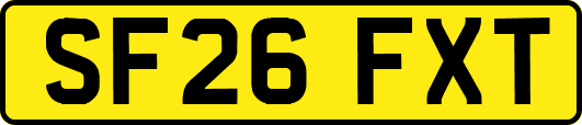 SF26FXT