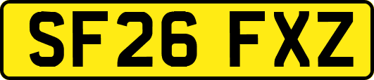 SF26FXZ