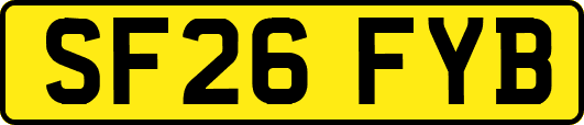 SF26FYB