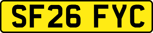 SF26FYC