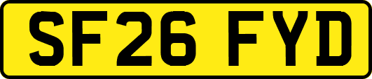 SF26FYD