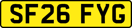 SF26FYG