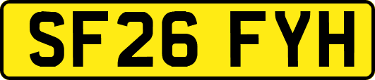 SF26FYH