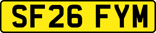 SF26FYM