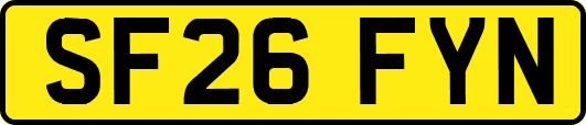 SF26FYN