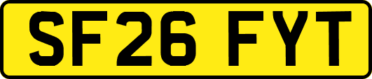 SF26FYT