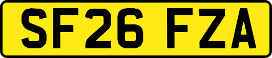 SF26FZA