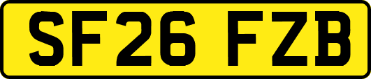 SF26FZB