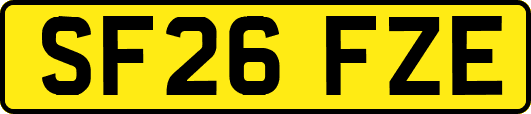 SF26FZE