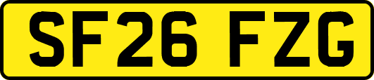 SF26FZG