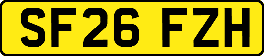 SF26FZH