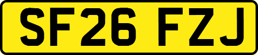 SF26FZJ