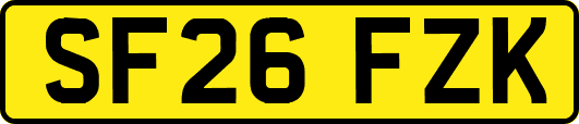 SF26FZK