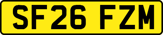 SF26FZM