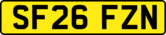 SF26FZN