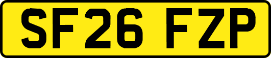 SF26FZP