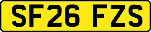 SF26FZS