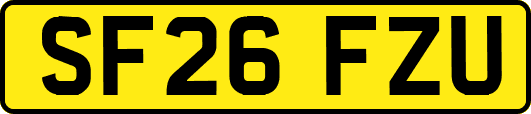 SF26FZU
