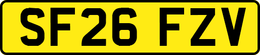 SF26FZV