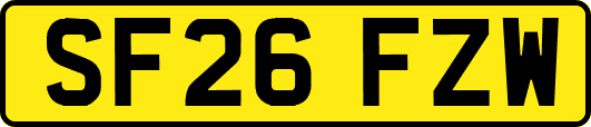 SF26FZW