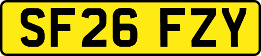 SF26FZY