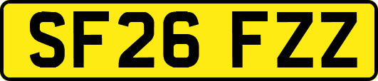 SF26FZZ