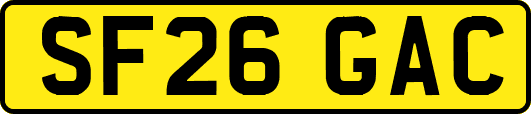 SF26GAC