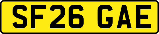 SF26GAE