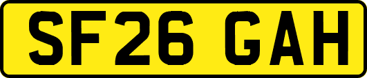 SF26GAH