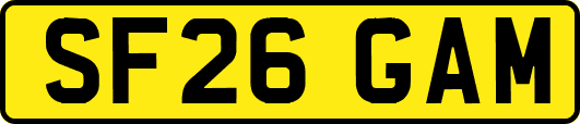 SF26GAM