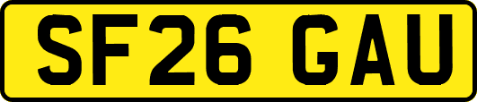SF26GAU
