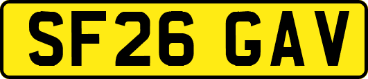 SF26GAV