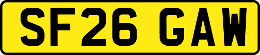 SF26GAW