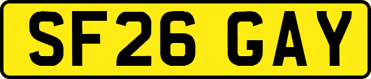 SF26GAY