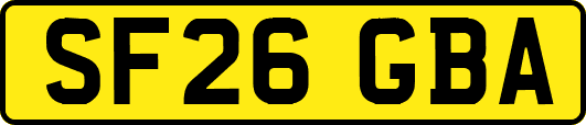 SF26GBA
