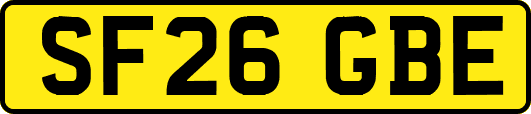 SF26GBE