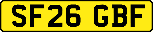 SF26GBF
