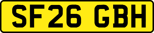 SF26GBH