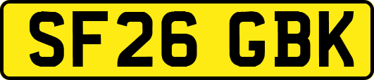 SF26GBK