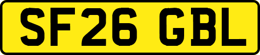 SF26GBL