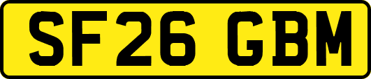 SF26GBM