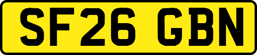 SF26GBN