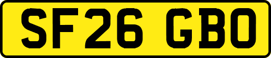 SF26GBO