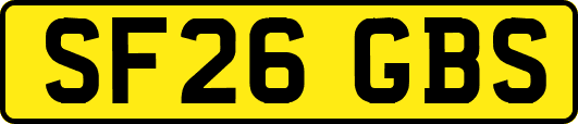 SF26GBS