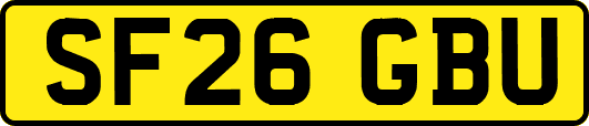 SF26GBU